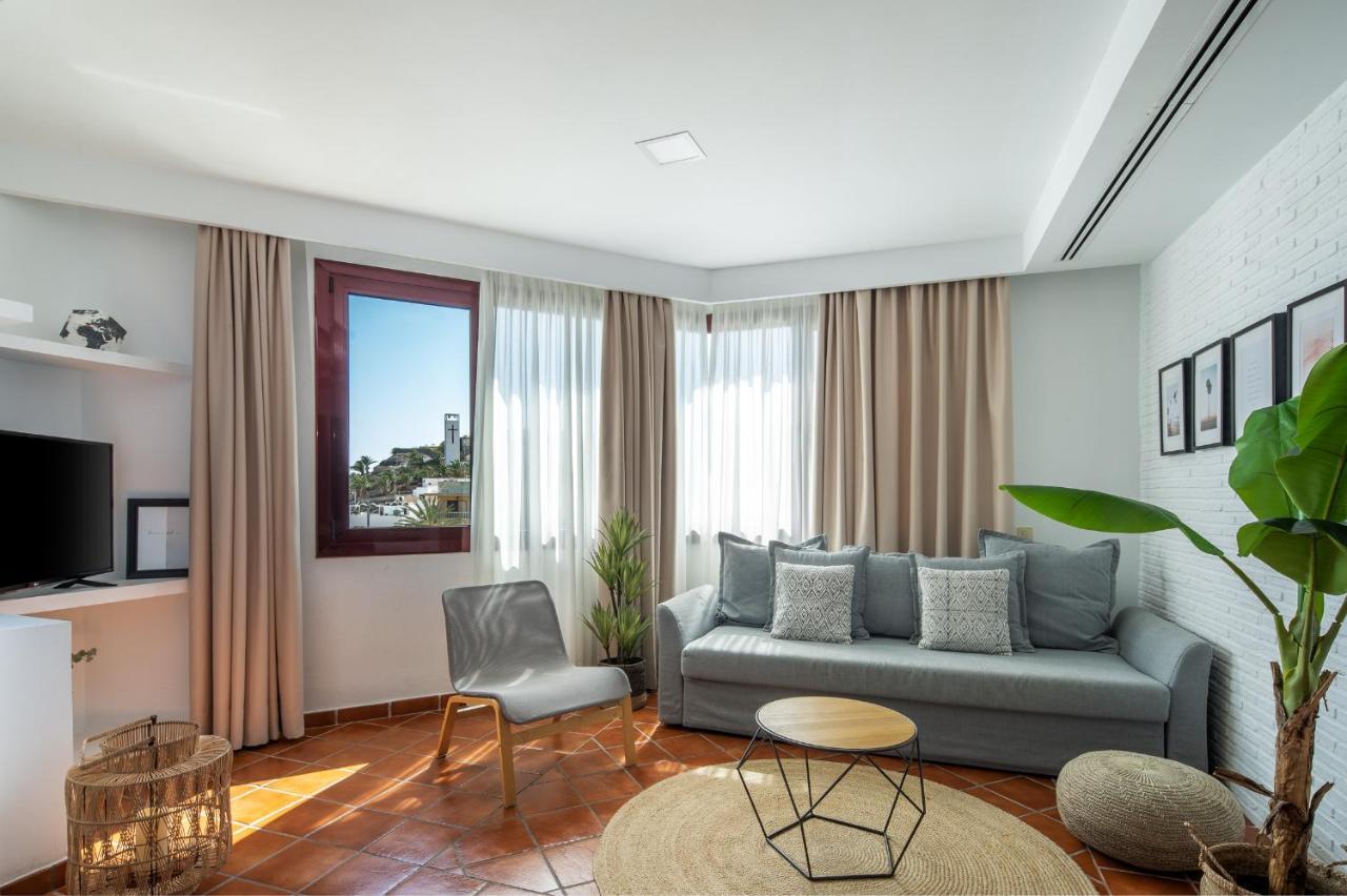 Chada Morro Jable Apartment Exterior photo