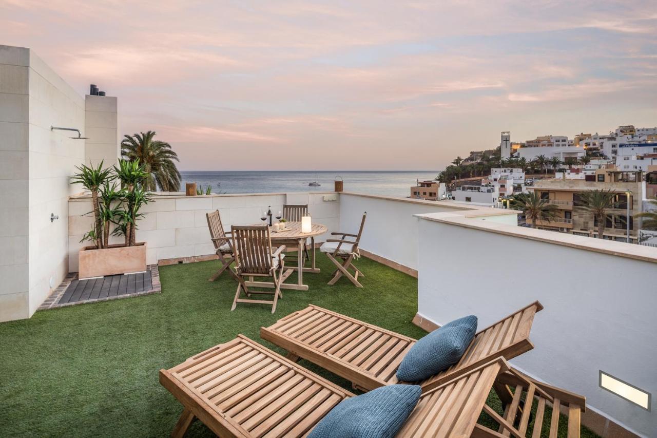 Chada Morro Jable Apartment Exterior photo