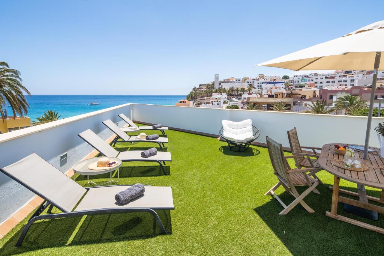 Chada Morro Jable Apartment Exterior photo