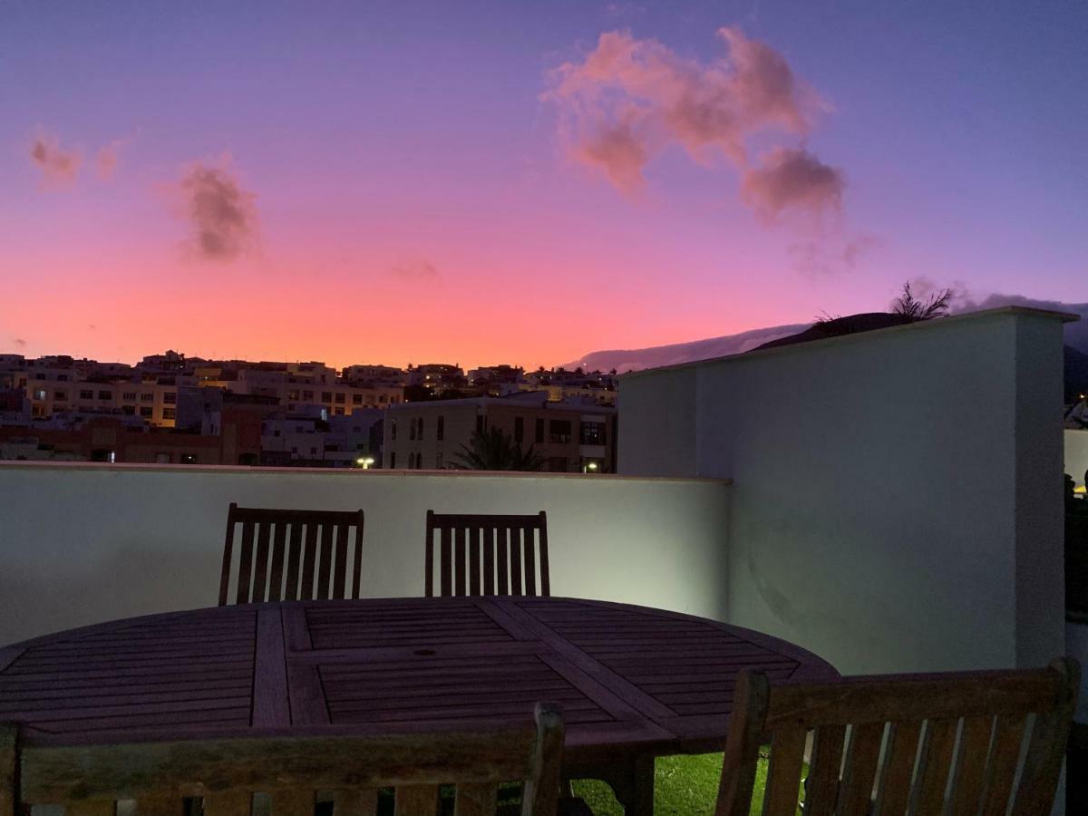 Chada Morro Jable Apartment Exterior photo